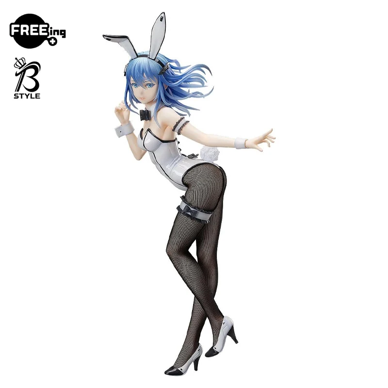 FREEing B-style Бесшумная Аниме Фигурка Lacia Type-005 Kawaii, ПВХ Модель, игрушки, мультяшная фигурка, детские игрушки, подарки, коллекции