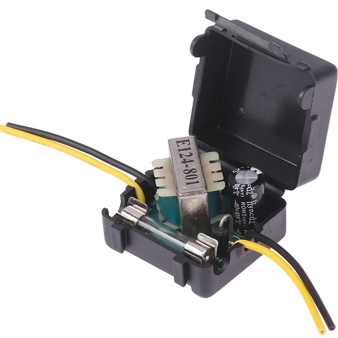 Car Power Signal Filter Anti-interference Stereo Radio Audio Relay Capacitor Power Filter Accessories