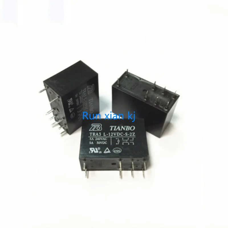 

3PCS TRA3L-05VDC-S-2Z TRA3L-12VDC-S-2Z TRA3L-24VDC-S-2Z DIP8 relay Brand new original