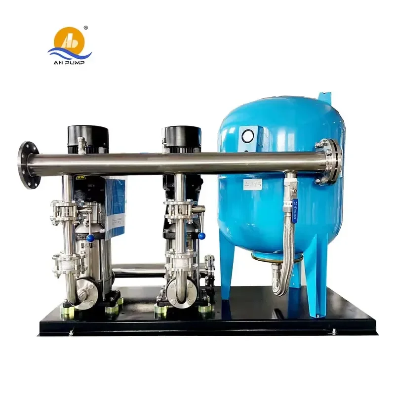 10000 Psi Sea Water AC Pump Vertical Centrifugal Jockey Pump