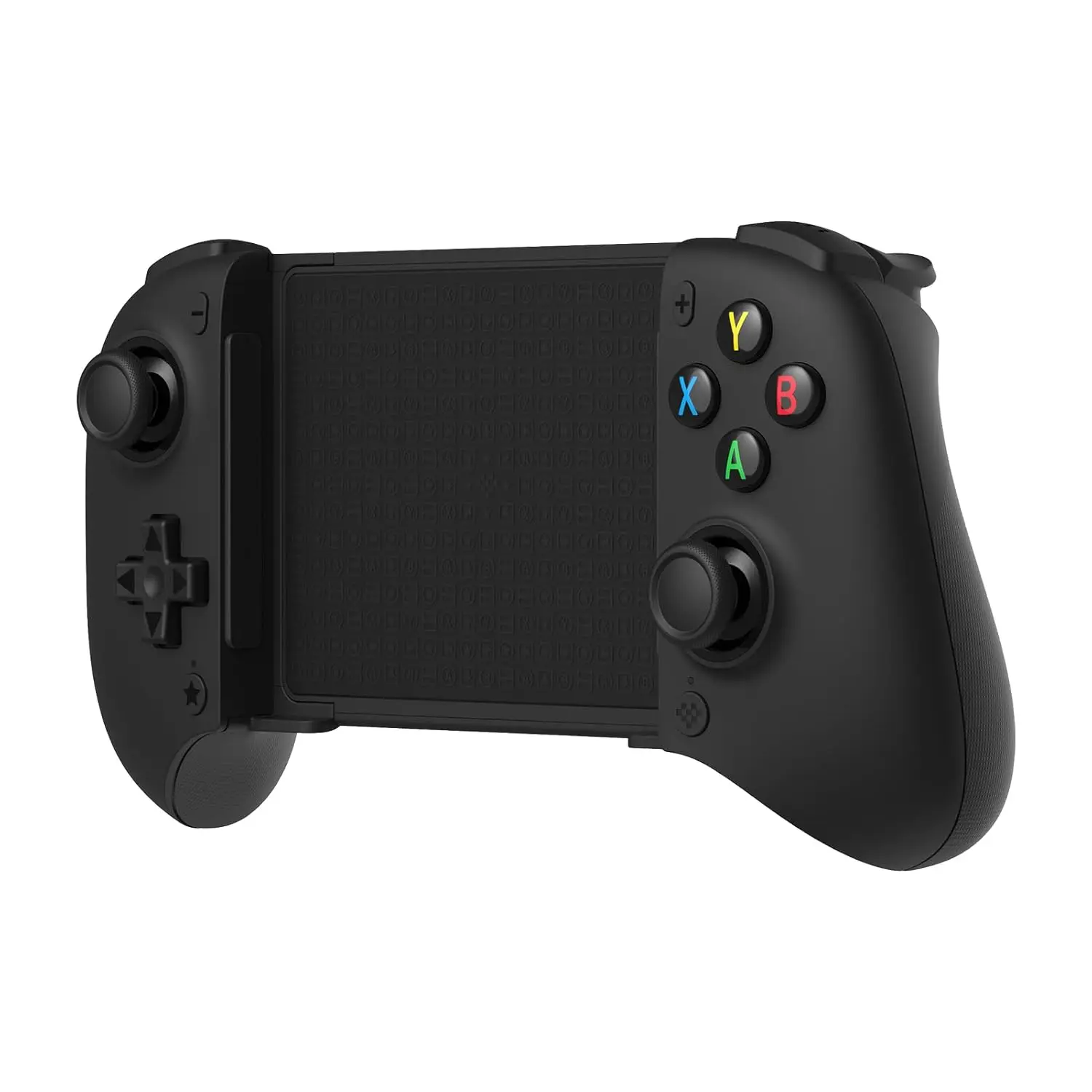 Controller di gioco mobile Bluetooth definitivo, joystick ad effetto Hall e trigger Hall, controller di gioco per telefono wireless per Android