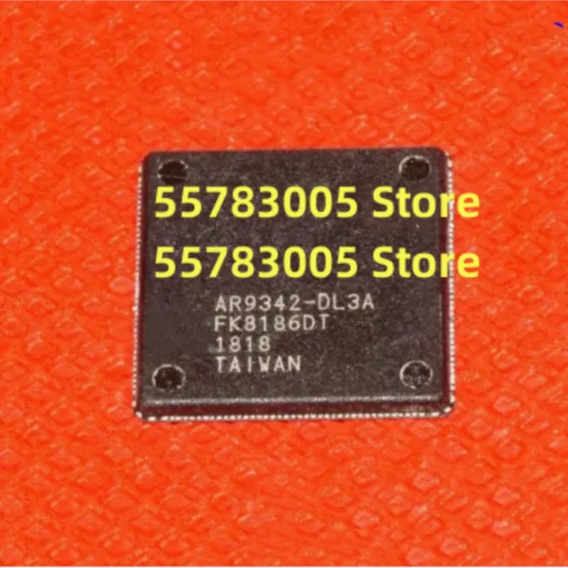 

5PCS New AR9342-DL3A QFN Wireless router chip