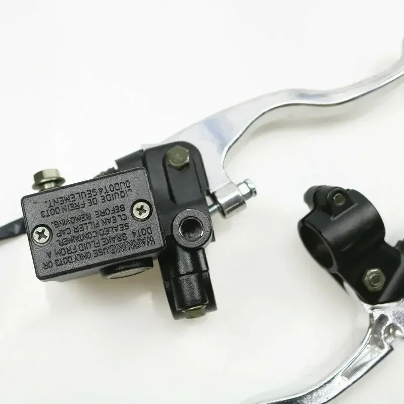 7/8 "المقود الفرامل أسطوانة رئيسية مخلب رافعة ل KLX250 DR400 200 CRF XR250