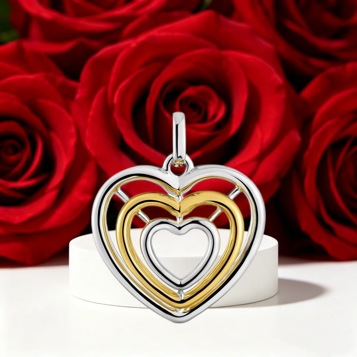 

Trendy S925 Sterling Silver Star Moon Clavicle Pendant Delicate Accessory for Ladies Party Dating
