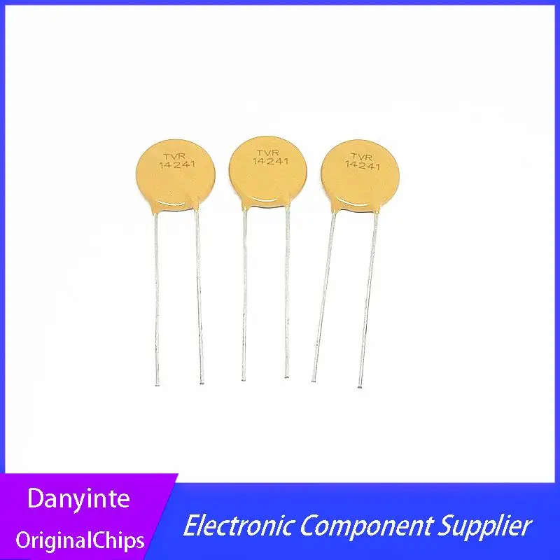 

NEW 10PCS/LOT TVR14241 TVR 14241 14D241K 14K241 240V14MM