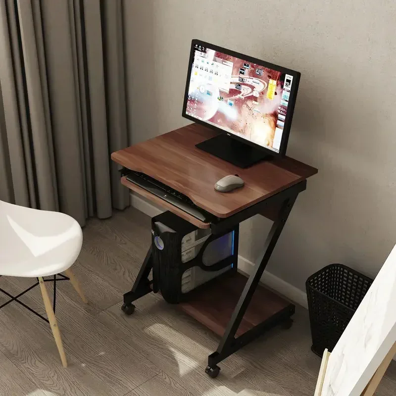 Laptop Mini Computer Desks Bedroom Removable Students Sedentary Gaming Desk Writing Mobile Escritorio Para Compuradora Furniture