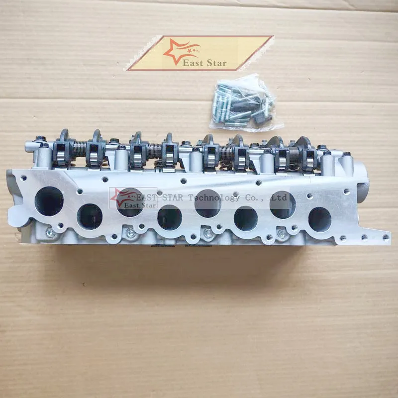 

D4BA D4BF D4BH 908 870 4D55 4D56 Complete Cylinder Head Assembly ASSY For Hyundai H1 Pajero Montero 2.5L 22100-42700 MD313587