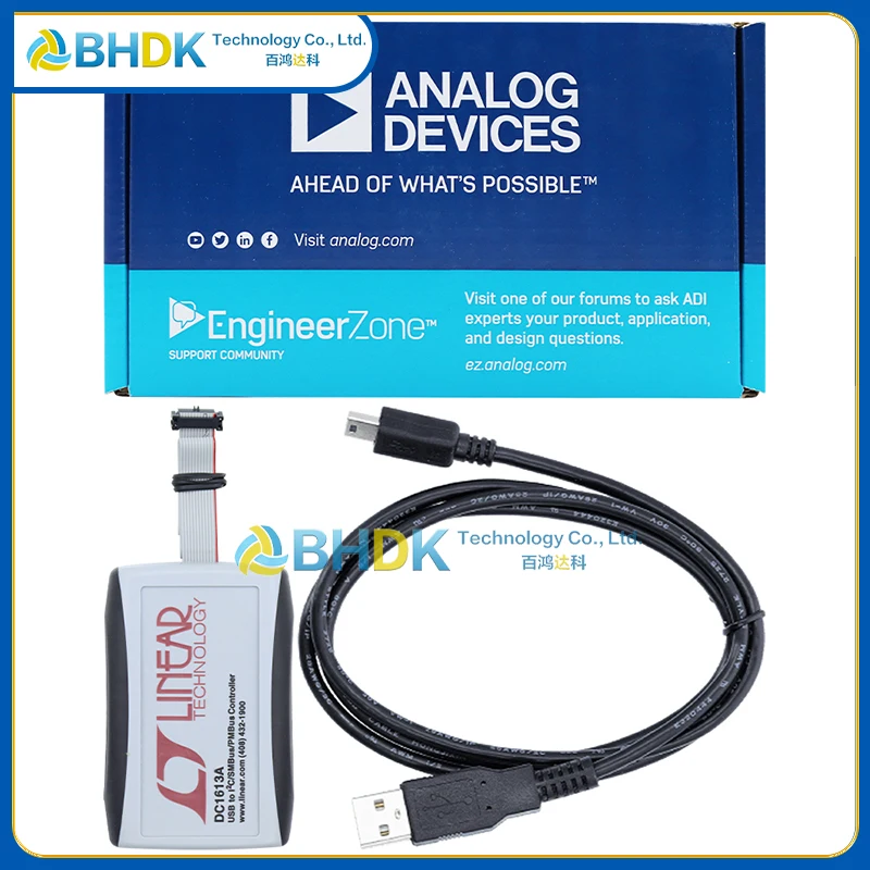 For DC1613A High Precision Power Reference Development Board