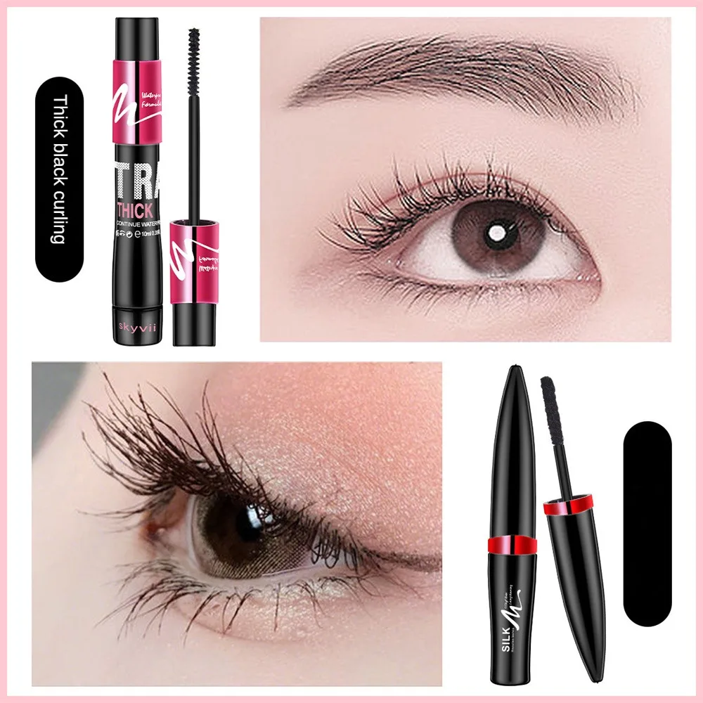 Mascara Set Curling Hold Makeup