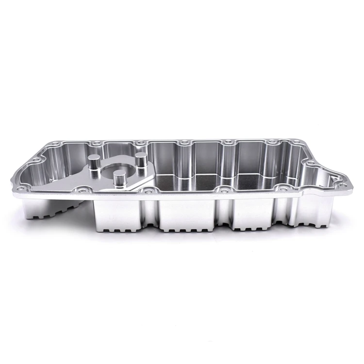 Factory Price Sump Oil Pan For Benz Car Engine