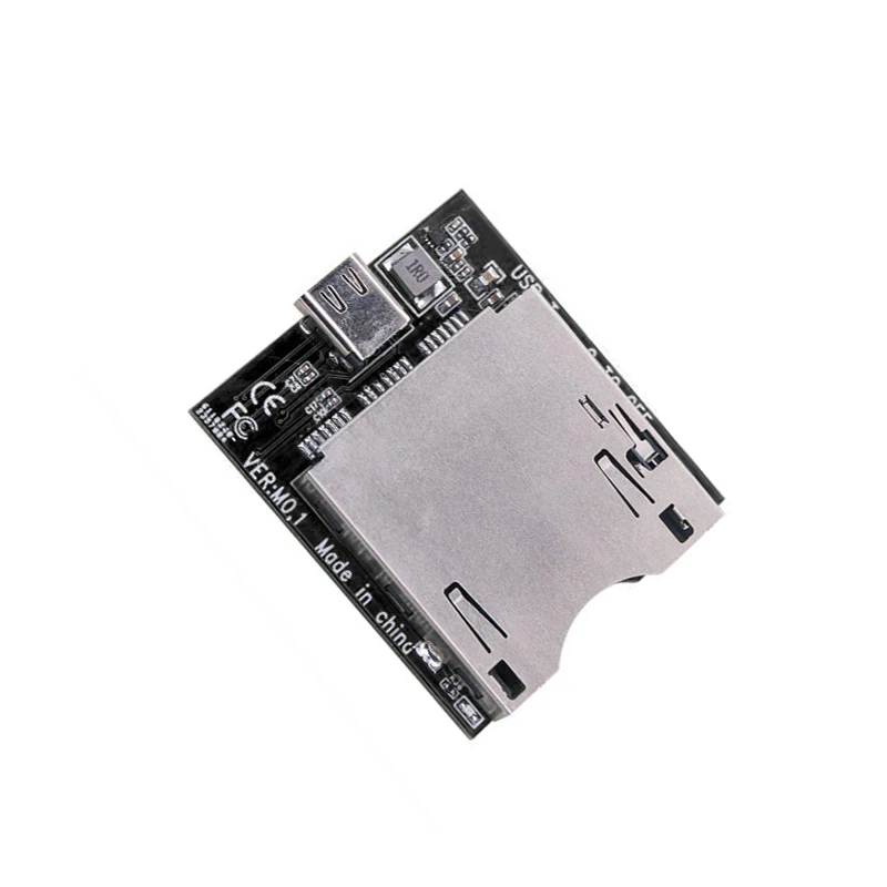 محمول نوع C إلى CFExpress قارئ B ، بطاقة ذاكرة 10G ، بدون محرك أقراص للكمبيوتر المحمول ، الكمبيوتر ، الهاتف ، ماك بوك ، باد ، كروم بوك ، جديد