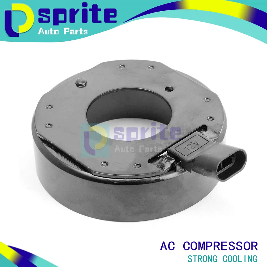 

НОВАЯ катушка сцепления компрессора переменного тока для кондиционера 6721305111 для VSPi16 Ssangyong REXTON G4 byEyonder Car AC