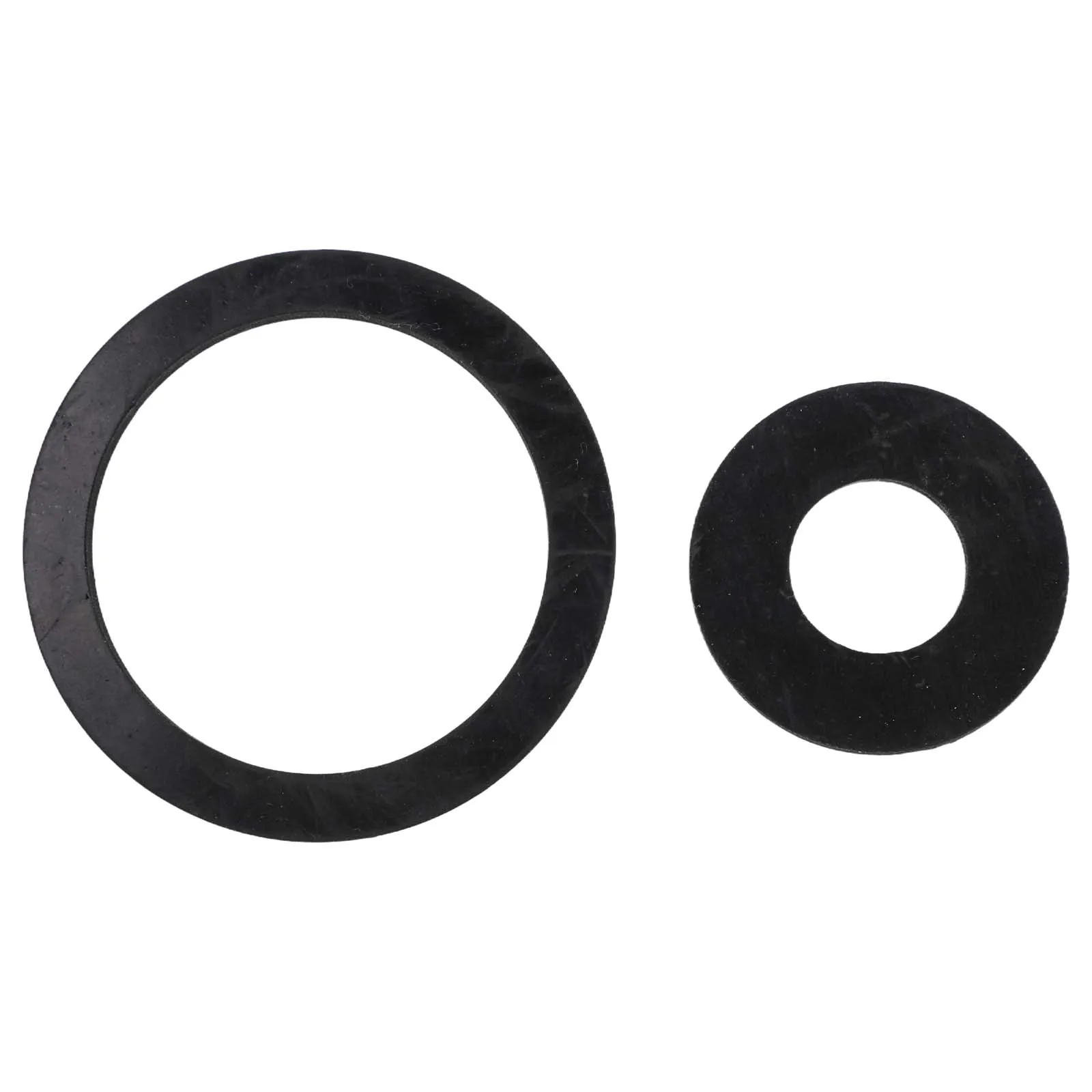 3 Sets Leather Cuffs And Rubber Seals For Model 75 Hand Water Pump Well Garden Replacement Parts Plumbing Accessories