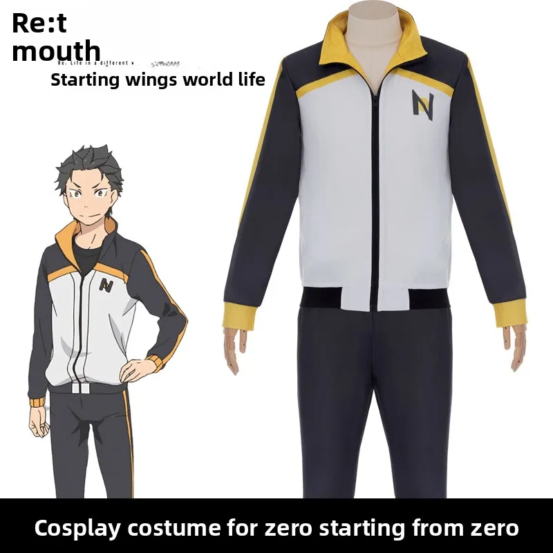 Anime Re: Zero Kara… - image