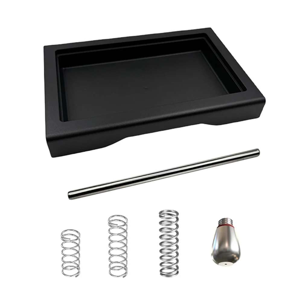 

Low Profile Thin Drip Tray Spring Spout Tray Tool for Gaggia Classic Pro Coffee Maker Accessories