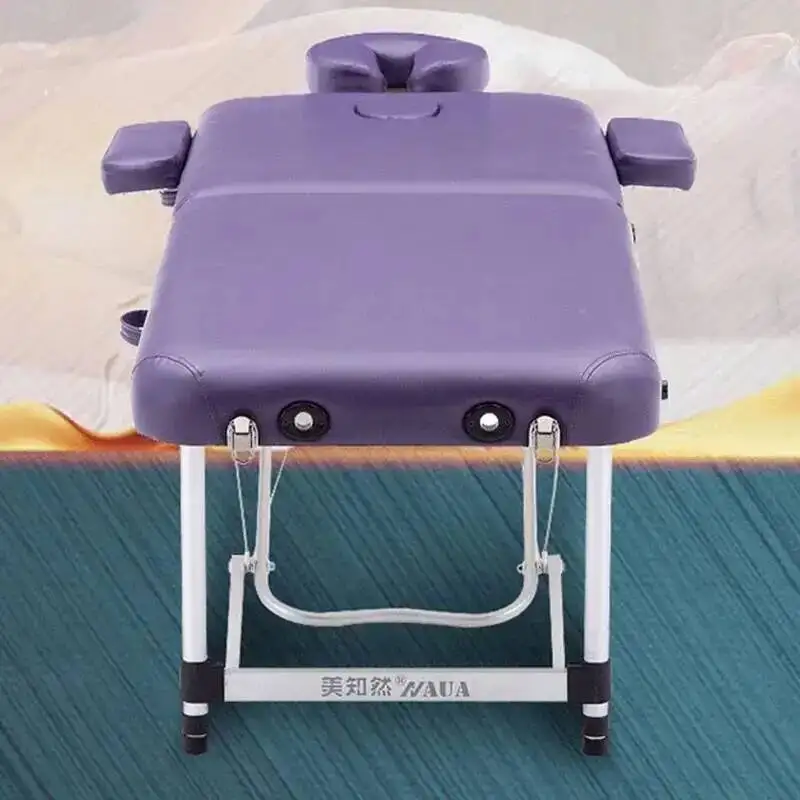 Adjustable Beauty Folding TattooTreatment Chair Portable Stretcher Lashista Interior Couch Lash Bed Tables Spa Electric Massage