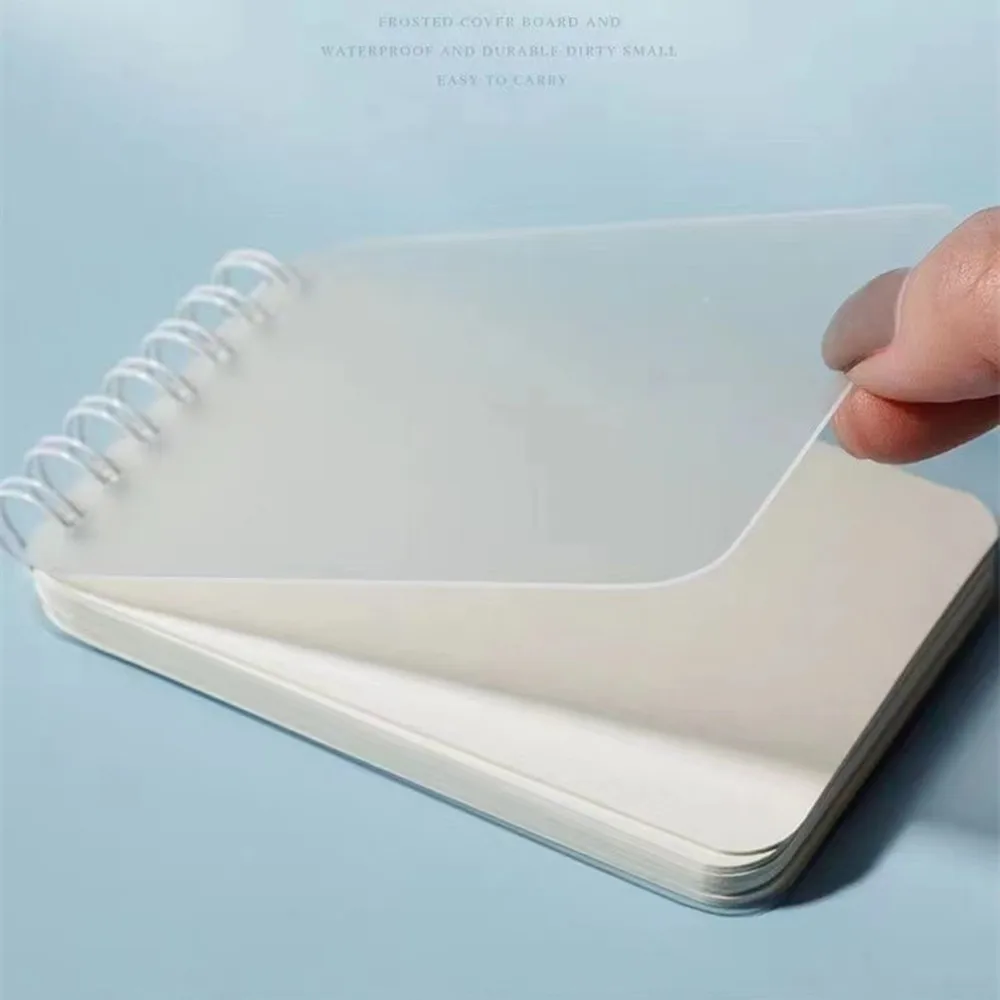 A7 Pocket Notebook Portable Mini Notebook To Do Notepad 80 Sheet Diary Weekly Schedule Planner Book Office School Stationery