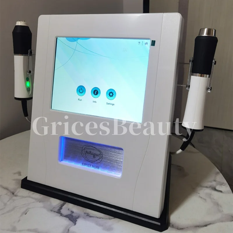

CO2 Facial Machine Oxygen RF Ultrsound Handle Beauty Machine Skin Tightening Anti-Aging Device Skin Rejuvenation Skin Care Tool