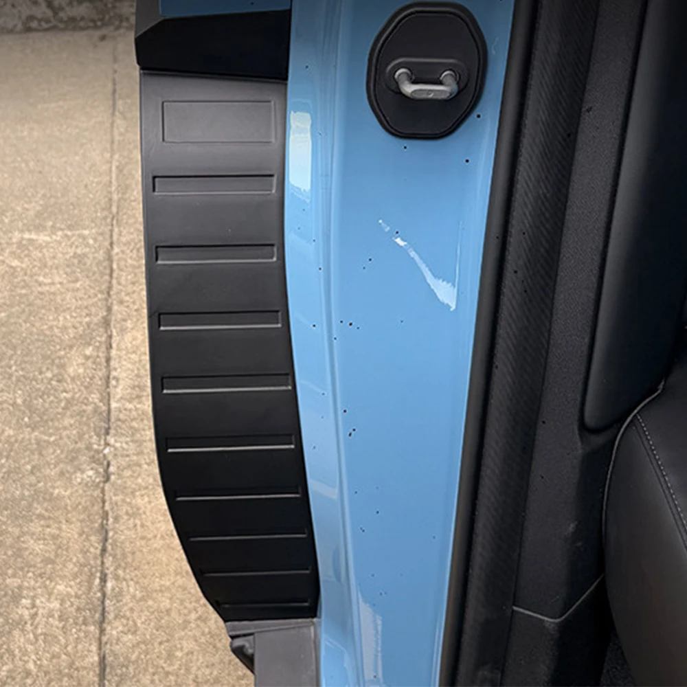 Car Inner Lining Mudguard And Non Perforated Four-Wheel Mudguard Exterior Modification For Chery ICAR V27