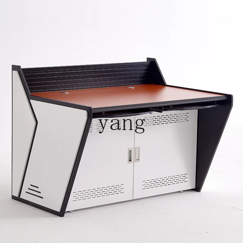 LH dual console various specifications monitoring console