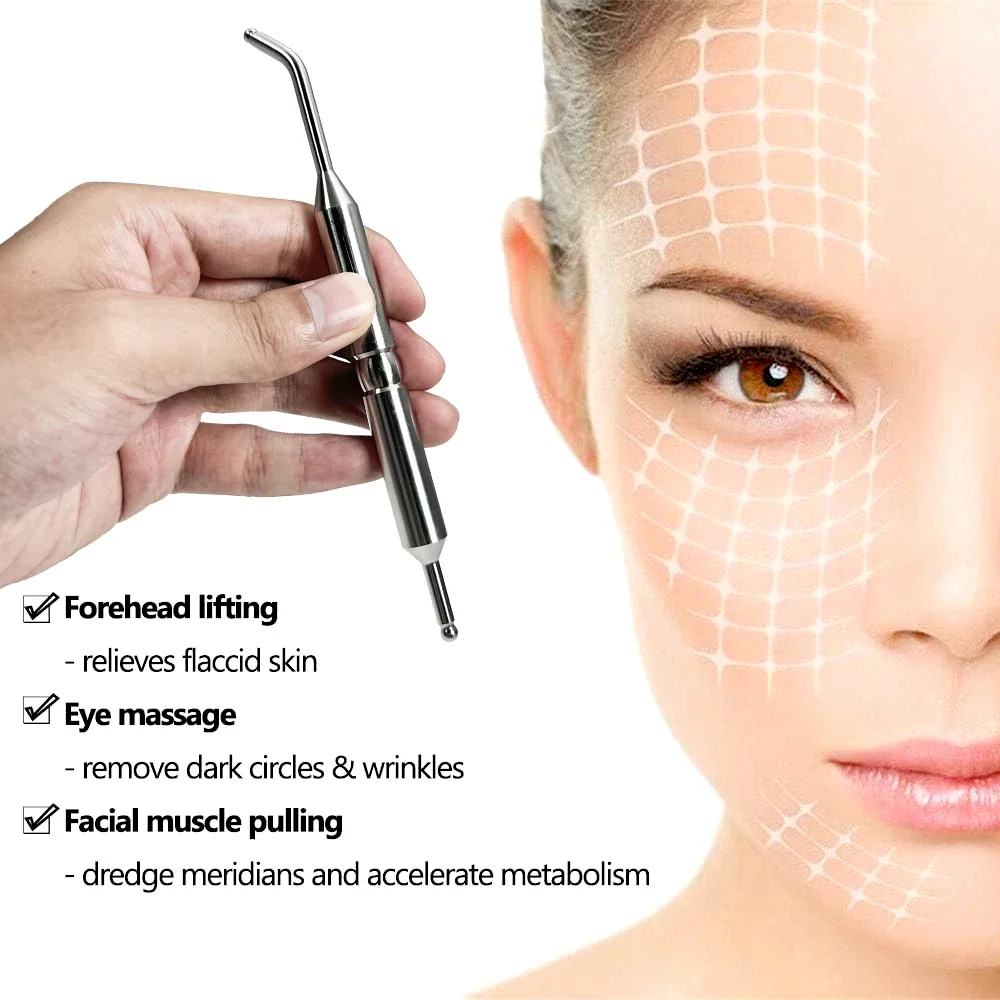 Рисунок 4 - инструмент для рефлексологического массажа лица