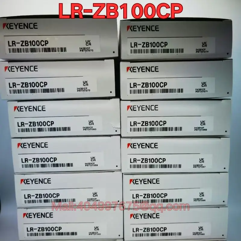 New LR-ZB100CP sensor Authentic product guarantee Latest price in October 2025