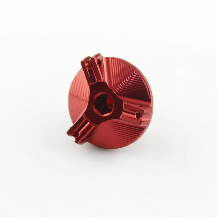 Motoröl-Einfüllschraube für Kawasaki ER400 ER650 NINJA 400R 400 600R 650 250 EX650 KH125 KL250 KLE650 16115-1053 – Detail 6