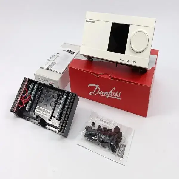 

2026 087h3040 Ecl Comfort 310 230v W/ 087h3230 Base Part Brand New Original Spot