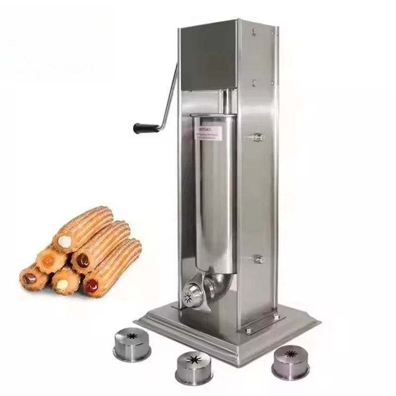 

Commercial Manual Spanish Latin Fruit 5l Capacity Special Extruder Fritters