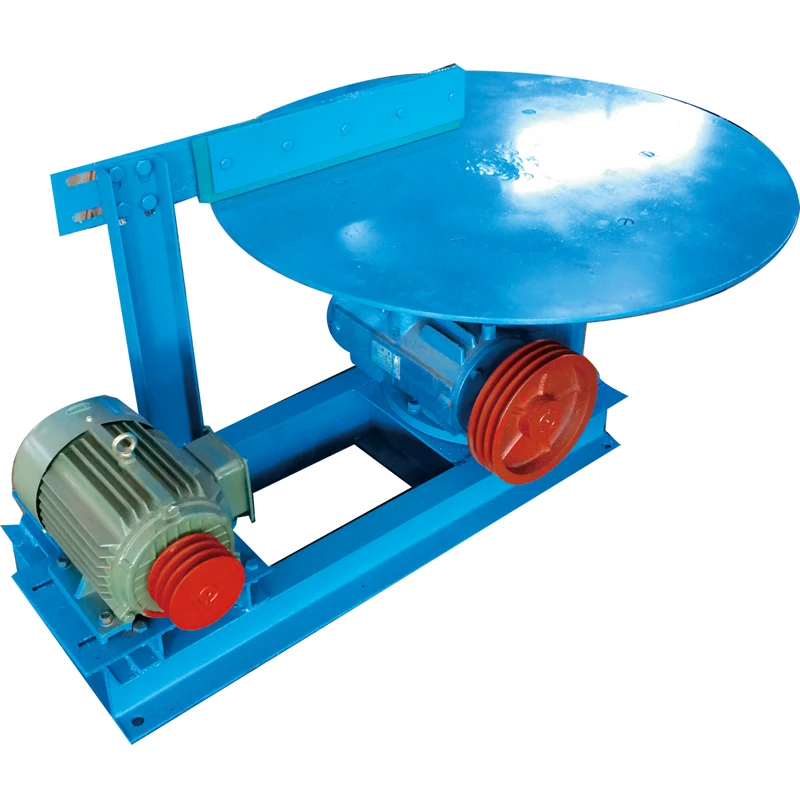 

Disc Feeder Round Disc Mining Vibrating Feeder for Feeding Mineral Disc Feeder Machine
