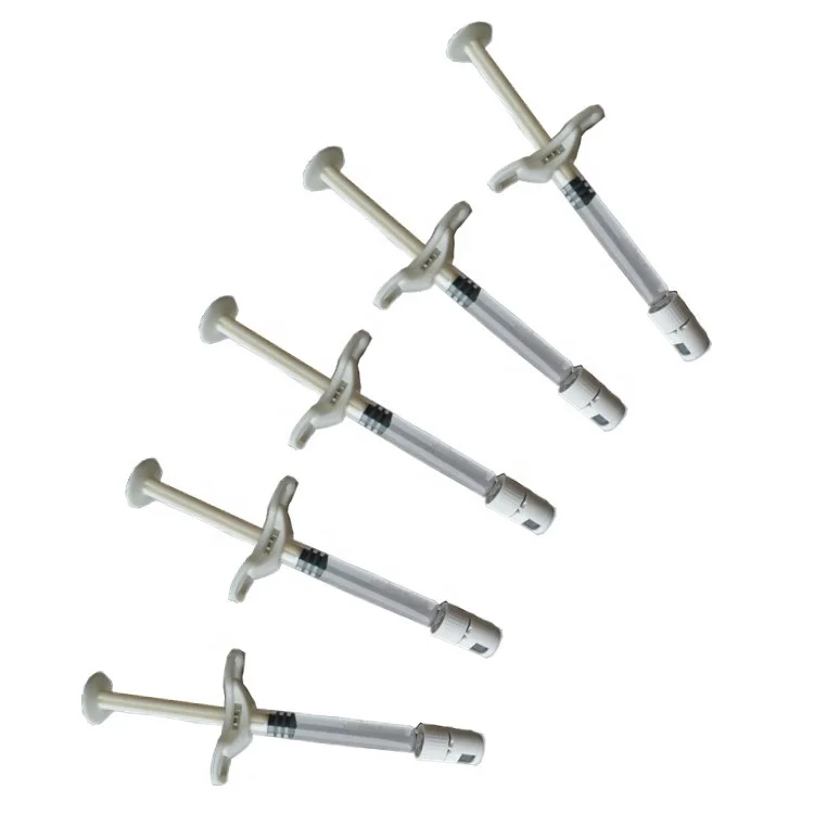 Disposable Medical Glass Syringe Luer Lock Syringe Lift Define