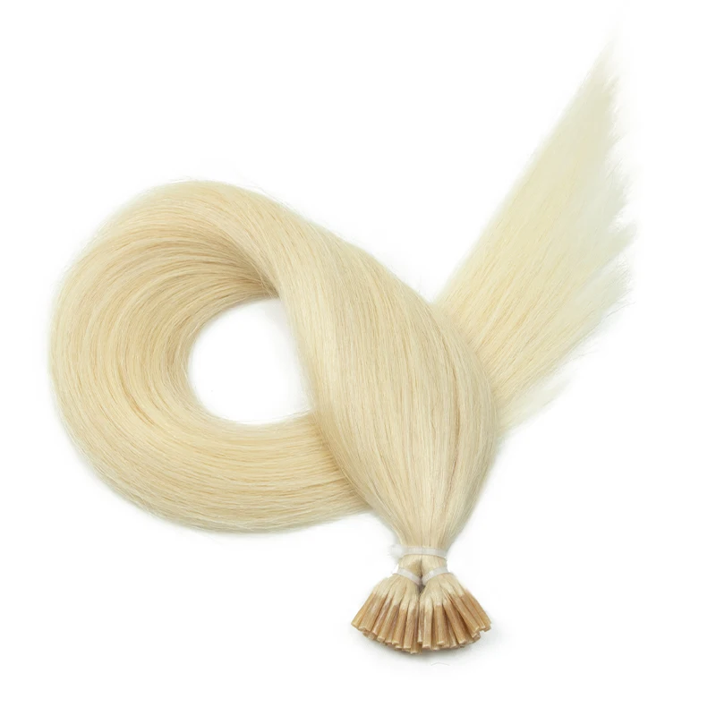 

30g/pack I Tip Hair Extensions Real Human Hair Pre Bonded Micro Beads Hair Capsules 14"-22" inch Natural Looking