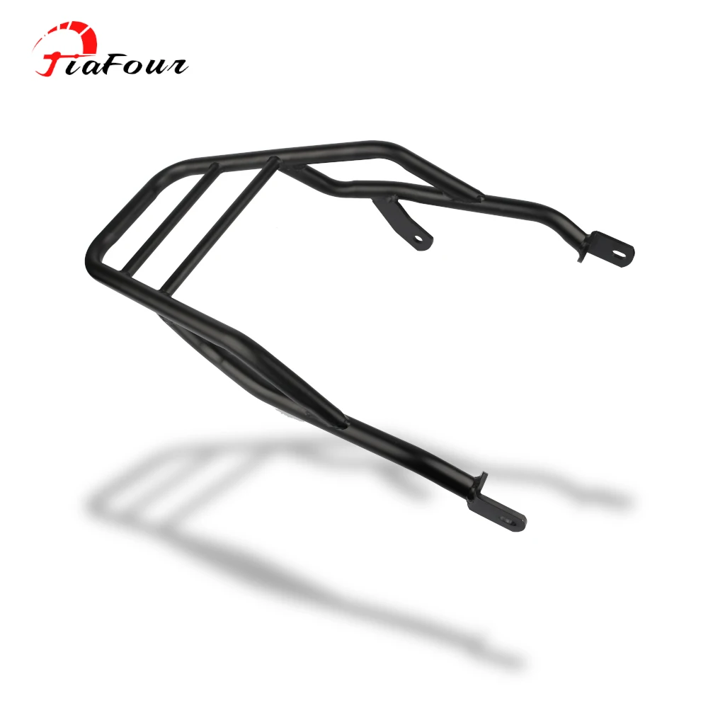 FIT For Scrambler 1200XC 1200XE 1200X 2019-2025 Motorcycle Rear Tail Rack Case Suitcase Carrier Board Luggage Rack