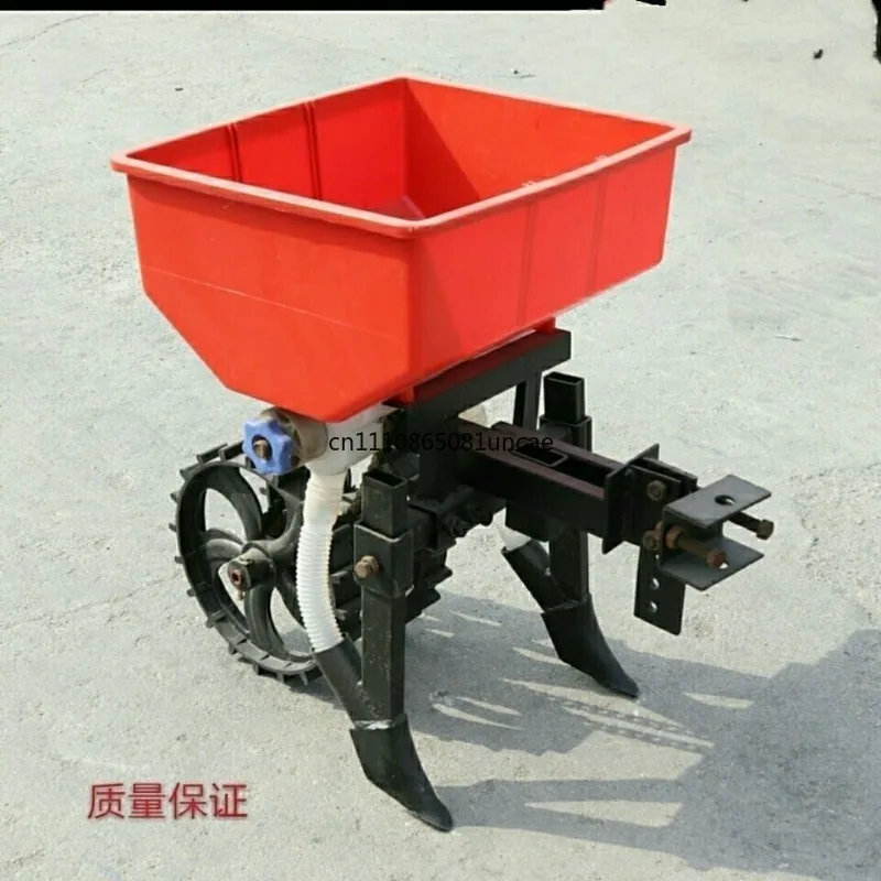 For Special Fertilizer Seeder For Tiller Multifunctional Large Capacity Sowing Fertilizer Basket Application Tool
