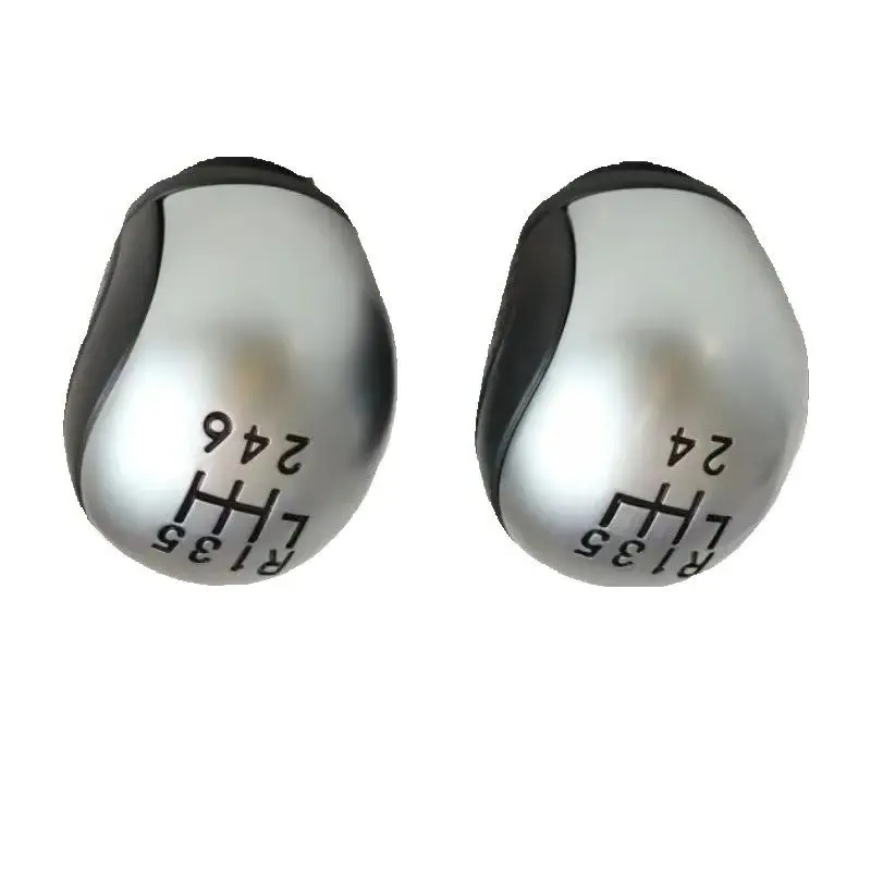 

for Peugeot, Peugeot 407, Citroen C5, 2001-2008 models. Manual transmission head, handball shift lever, gear shift head