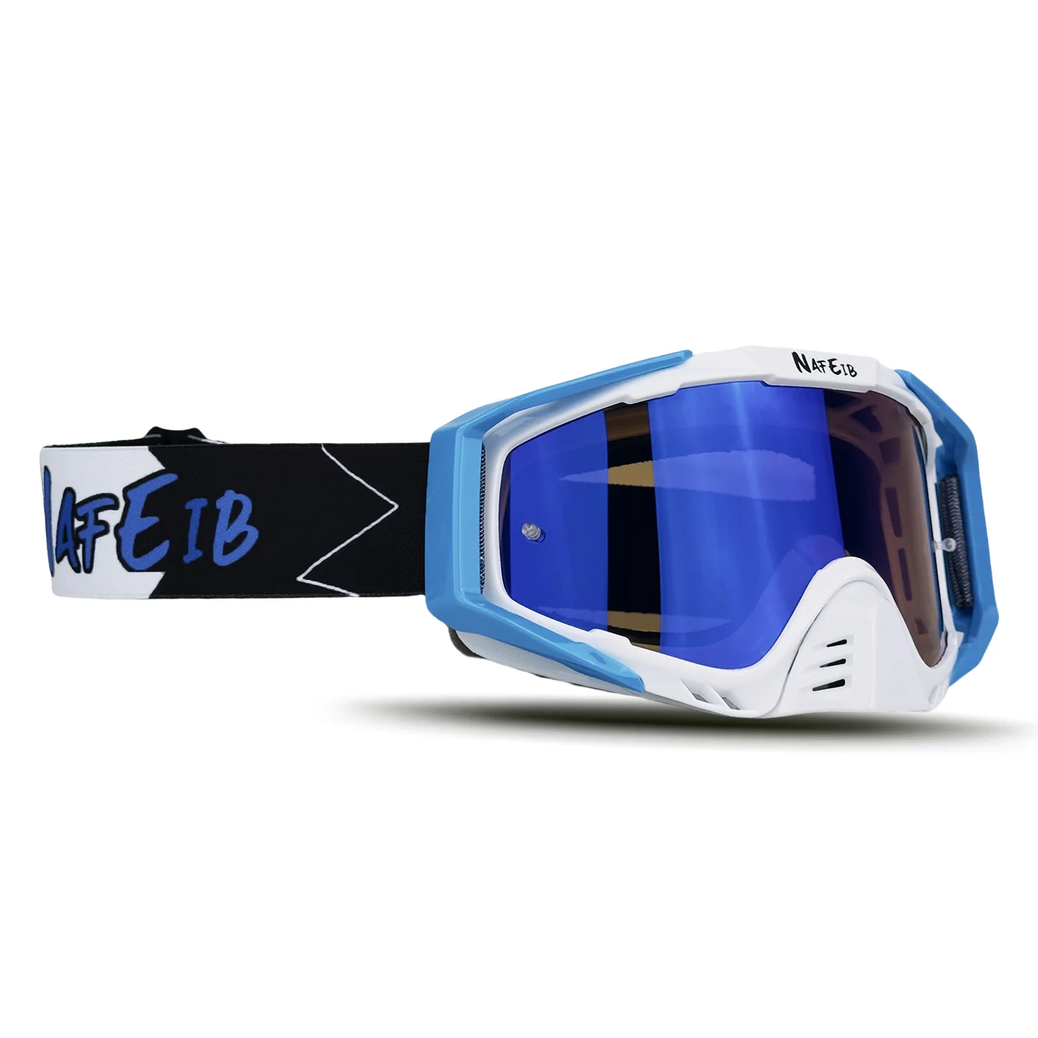 

2025 Motorcycle Glasses Men Motocross Goggles Helmet Moto Dirt Bike ATV Outdoor Sports Glass Scooter Googles Mask Cycling