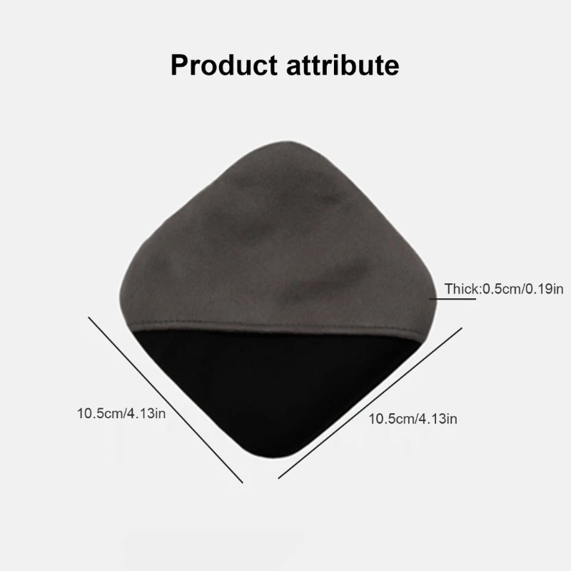 مناديل تنظيف من الألياف الدقيقة عالية الجودة للأسطح الحساسة