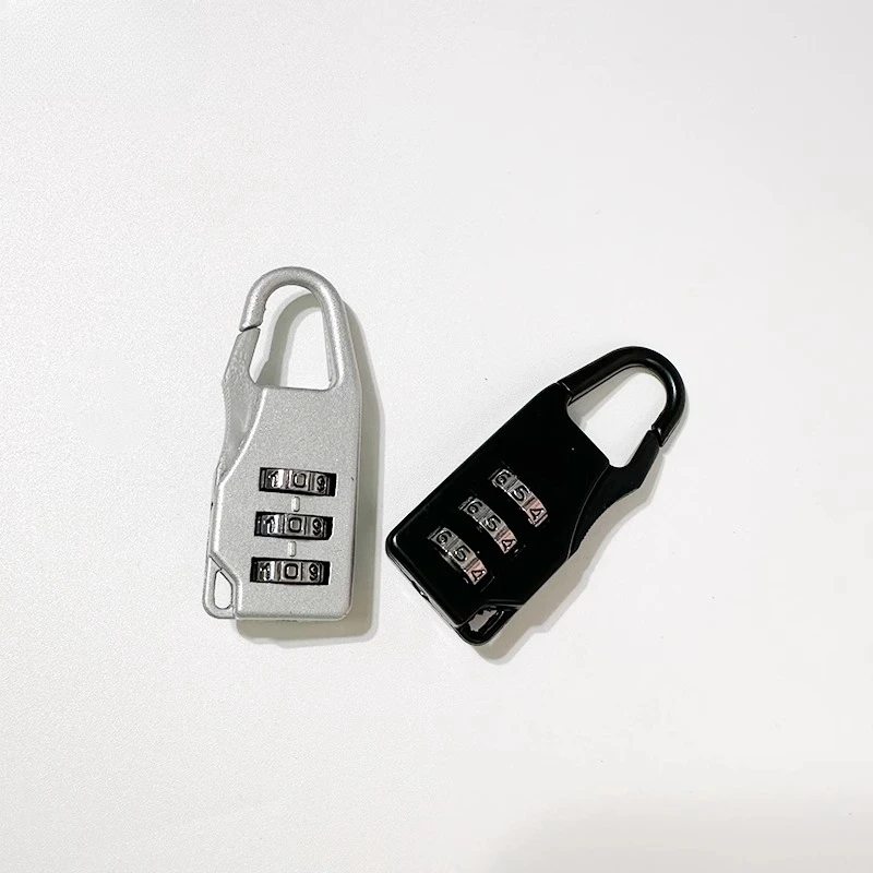 

Business trip suitcase anti-theft artifact