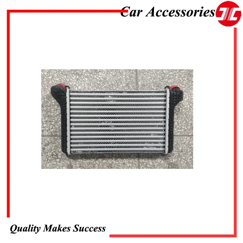 Turbocharged Intercooler Assy EN1-9L440-CA For JMC Kaiyun Shunda Kairui Auto Spare Parts