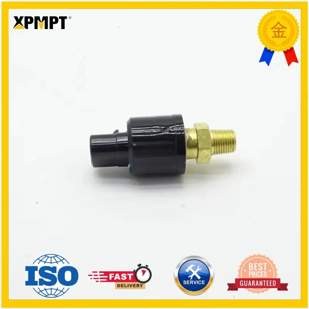 20PS981-3 Pressure Switch Suitable for R110-7 R140LC-7 R140W-9 R170W-9 HW160 100D-7 Excavator Sensors
