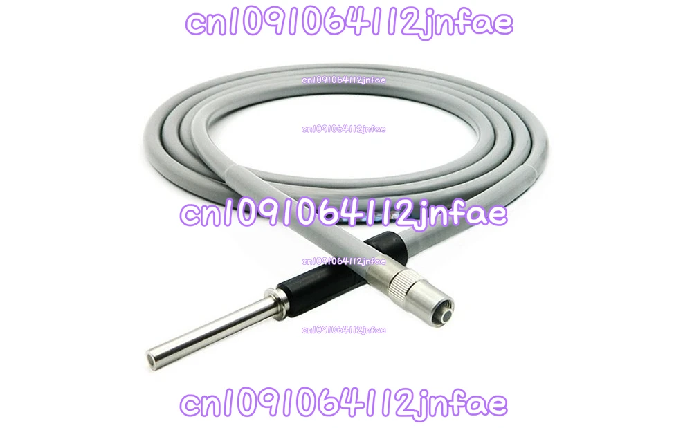 4mm Endoscope Optical Fiber - Storz Interface 2.5m/3m Cold Light Source Lamp