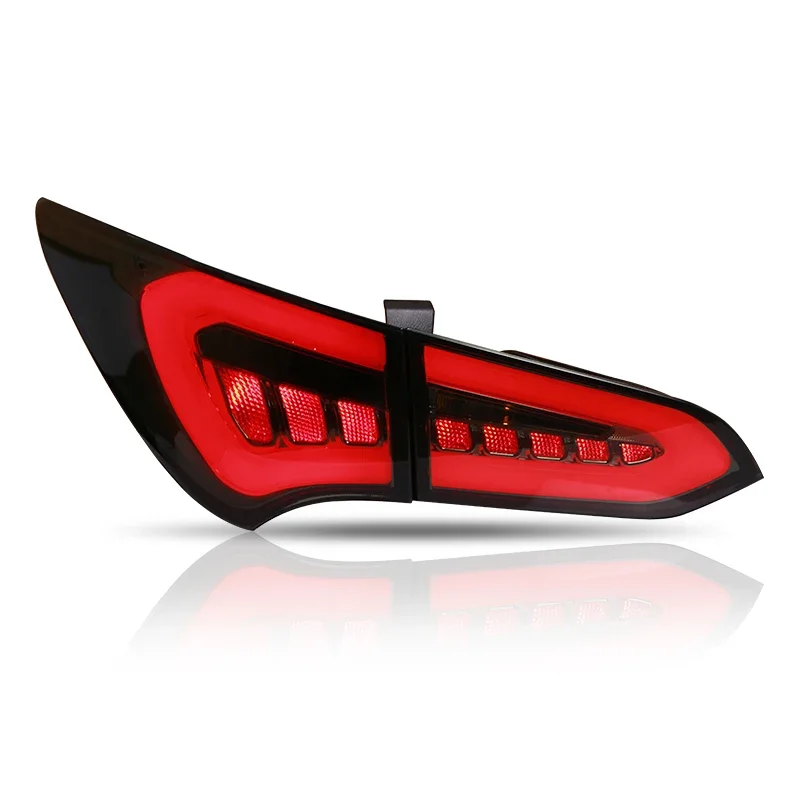 

Car Parts LED Tail Lights for IX45 Santa Fe 2013 2015 2016 2017 2018 2019 LED Real Lamp Plug and Play