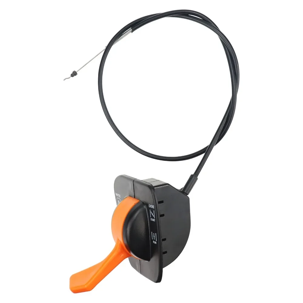 GY21107 for John Deere Single Lever Throttle Choke Cable LA 135 145 175 New
