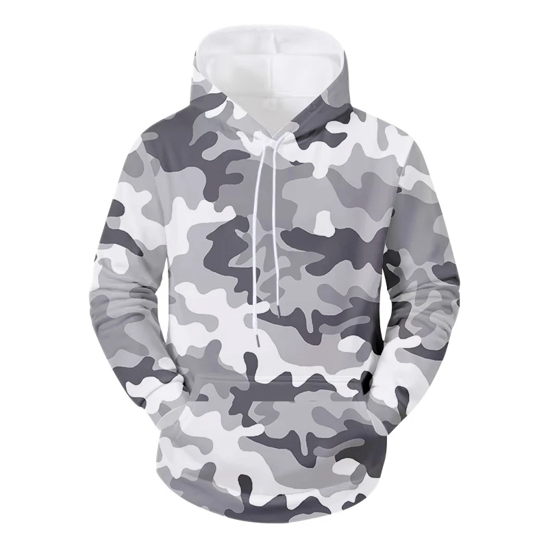 

Camouflage Fashion Style 3D Printed Hoodies Unisex Pullovers Hoodie Casual Sweatshirts