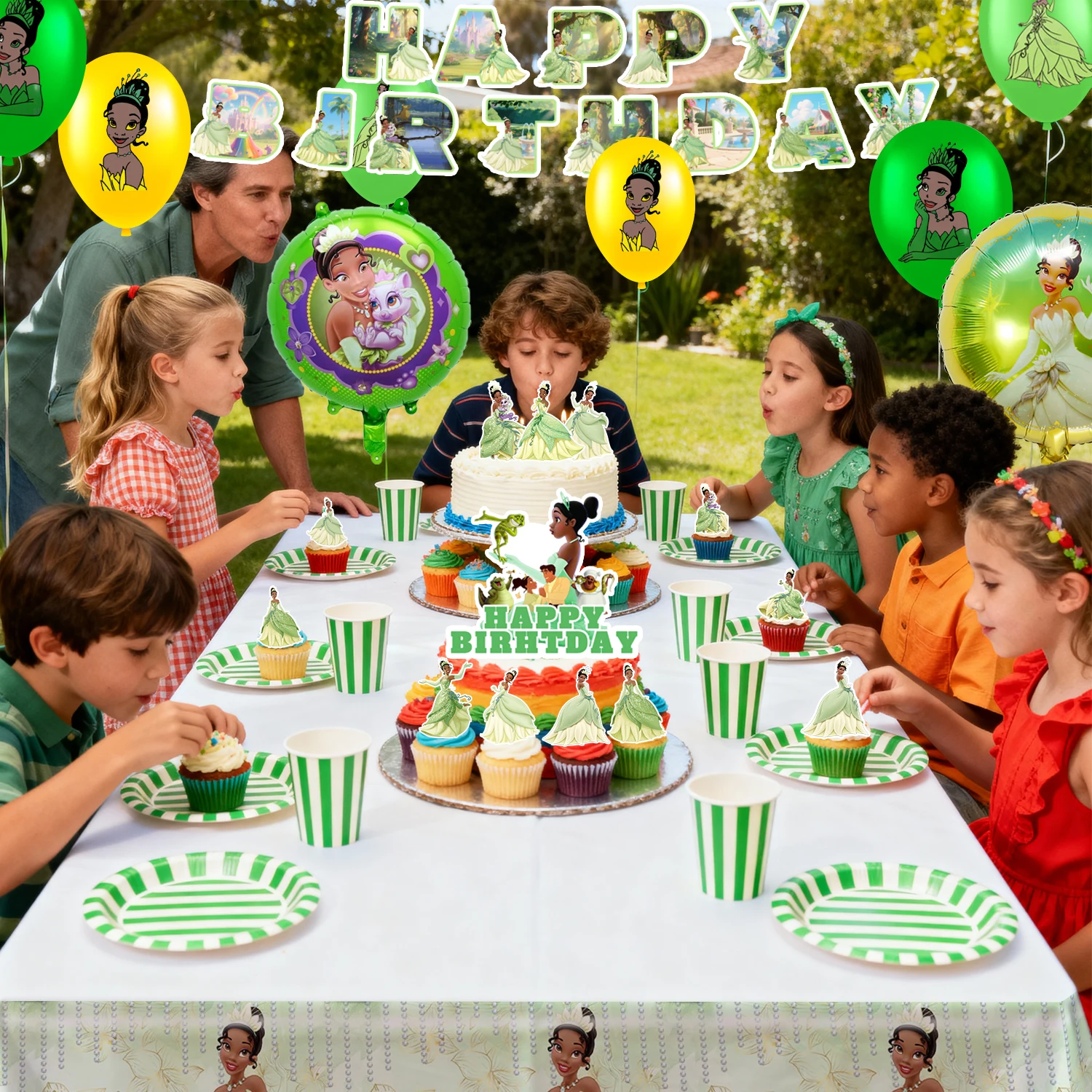 29 предметов: Набор для дня ро – обзор и цена Banner Kids Toys
