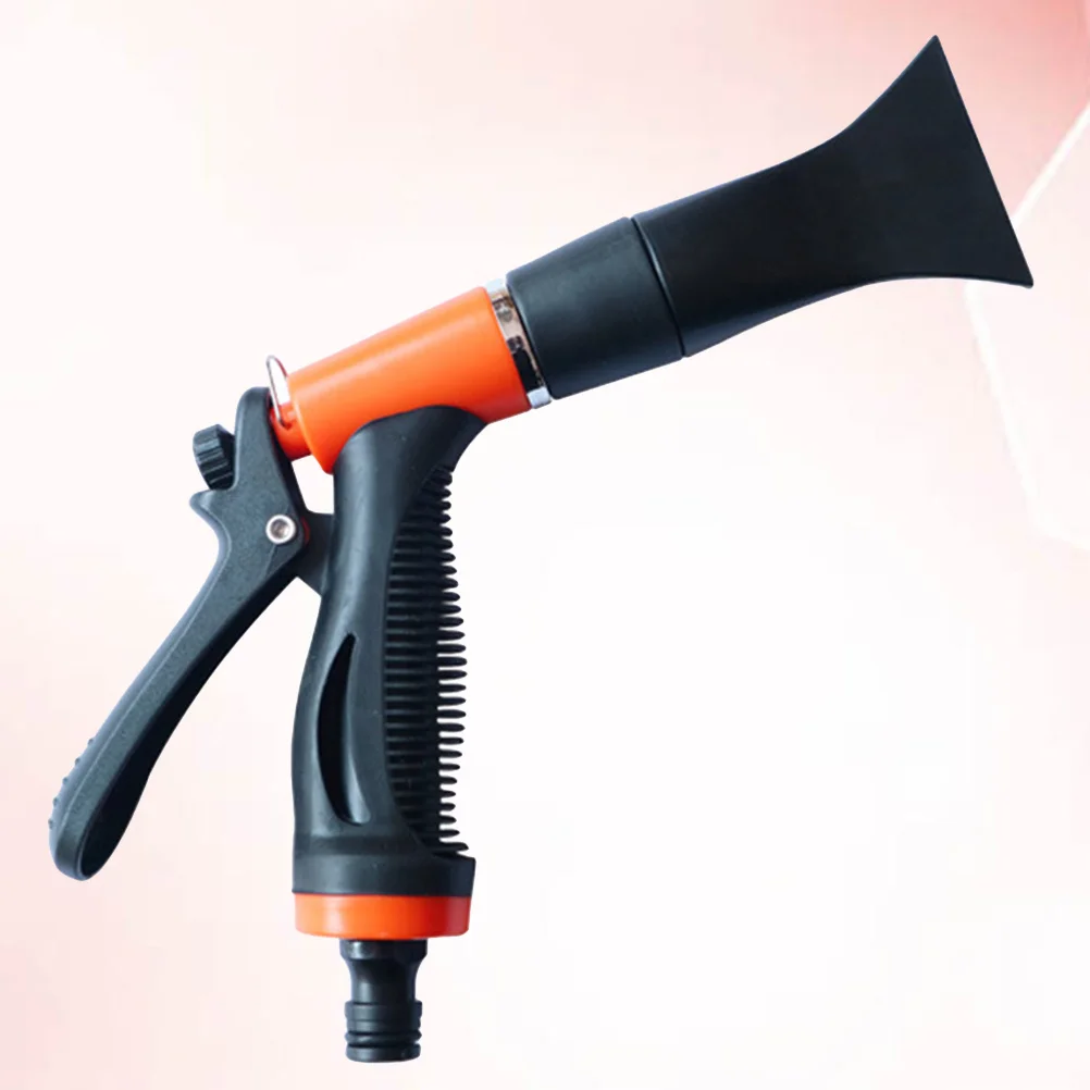 

Spray Wash Tool Shampoo Sprayer Soap High Quality Cleaning Gun Abundant Foam Rubber Grip Ergonomic Design Durable Water