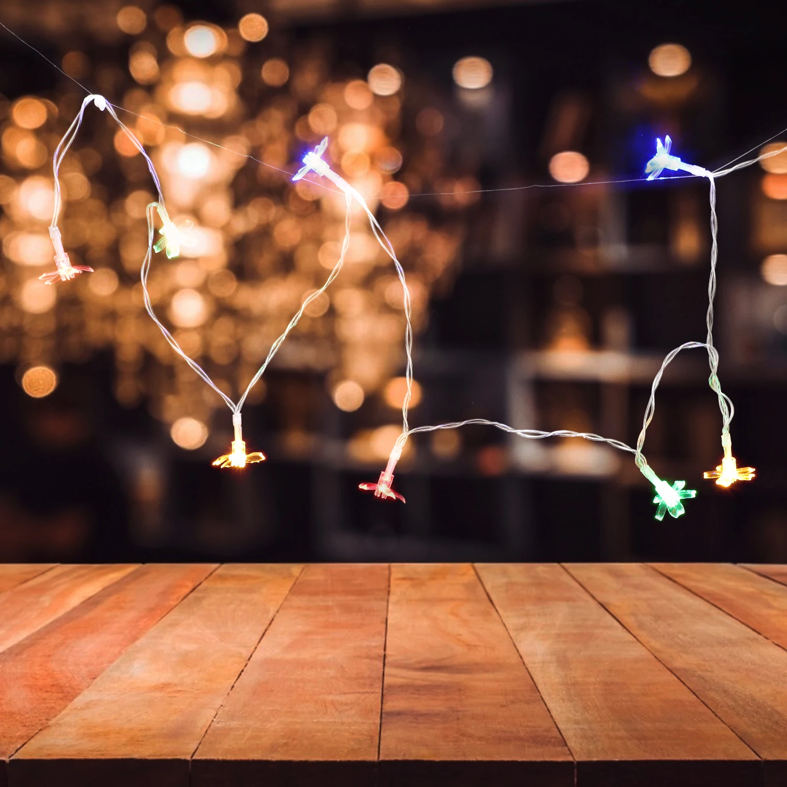 

Cherry Blossom Light String Solar Powered Outdoor Decor Yard Scene Festive LED Garden Lamp Party Xmas Proposal