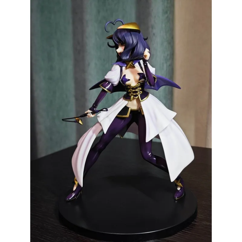 الجديد في المخزون KDcolle Kadokawa فتاة سحرية تريد أن تكون ساحرة Hiiragi Mashiro Evil Magia Beguile Baton 1/7 مقياس الشكل #3