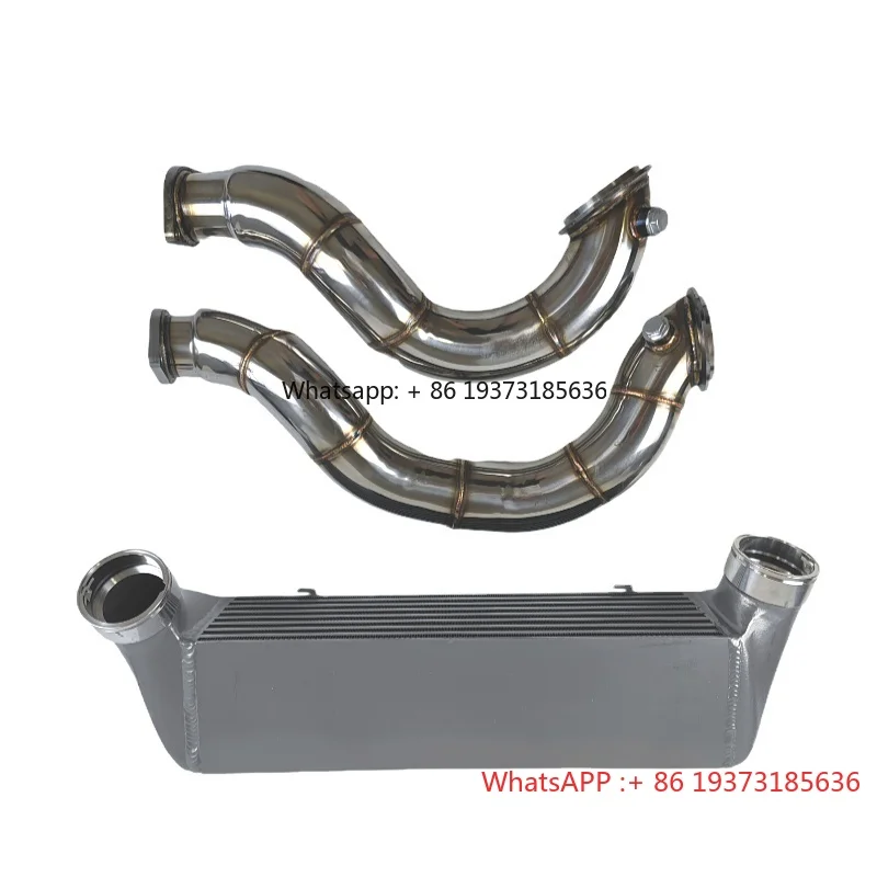 

Intercooler Downpipe for BMW E82 E88 135i 335i Z4 E89 N54