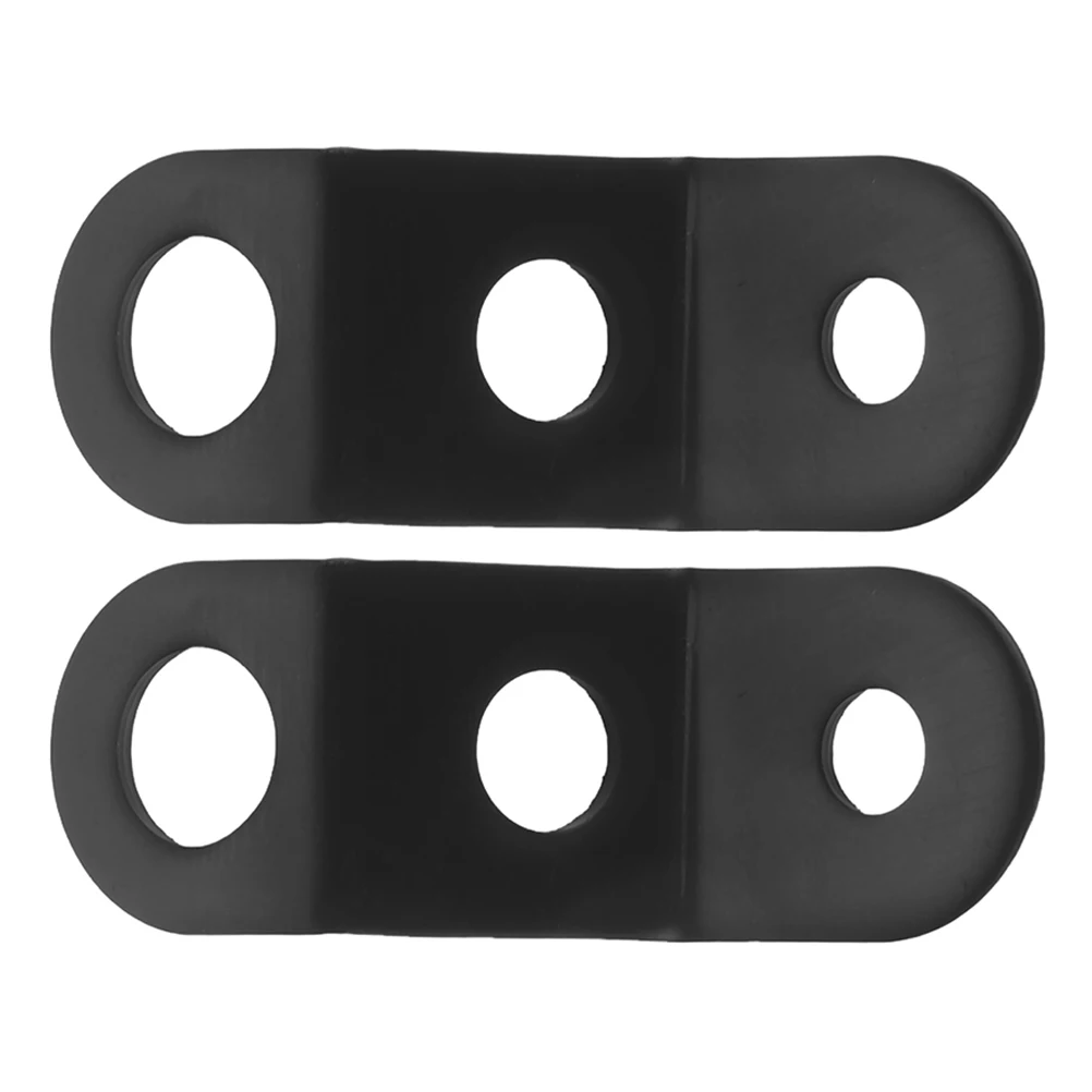 

2 pcs Motorcycle Oil Cup Holder Bracket Universal Brake Clutch Pump Fluid Reservoir Mount Stand Support Motorcycle Spare Parts